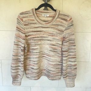 Madewell sweater